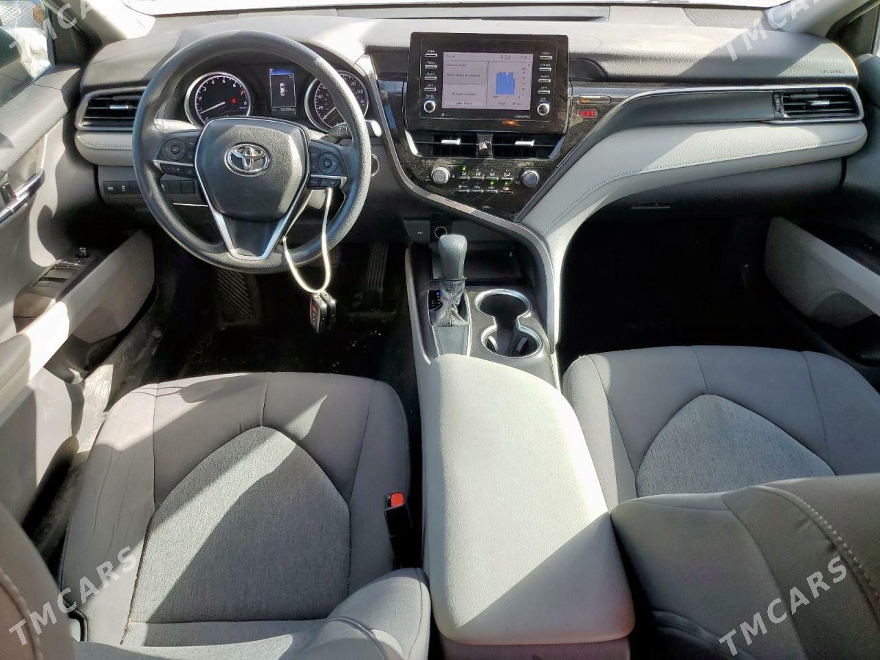 Toyota Camry 2021 - 355 000 TMT - Aşgabat - img 7