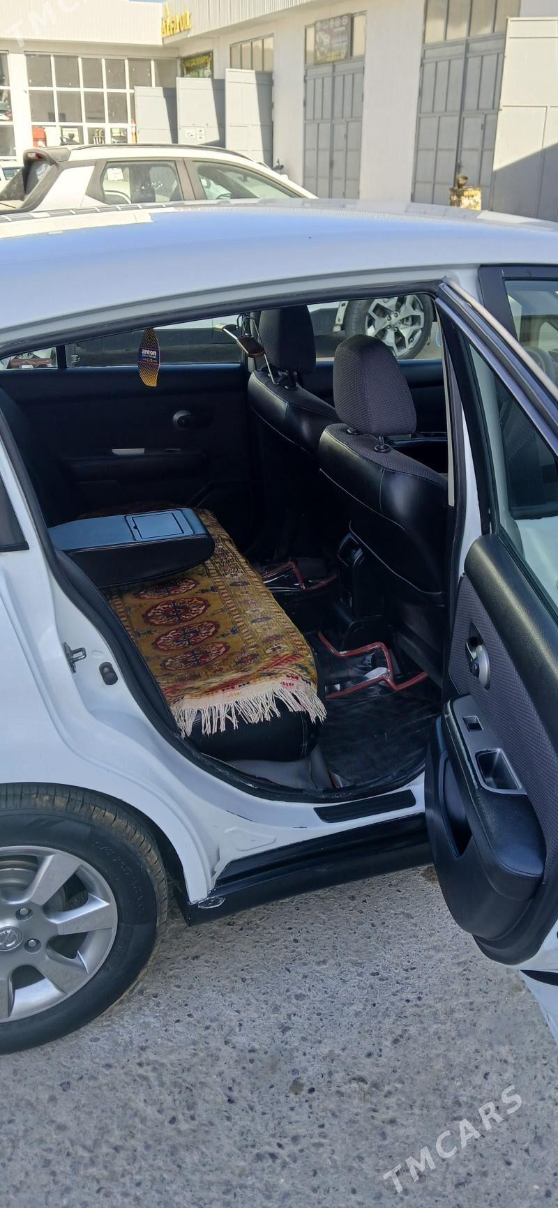 Nissan Tiida 2008 - 106 000 TMT - Анев - img 6