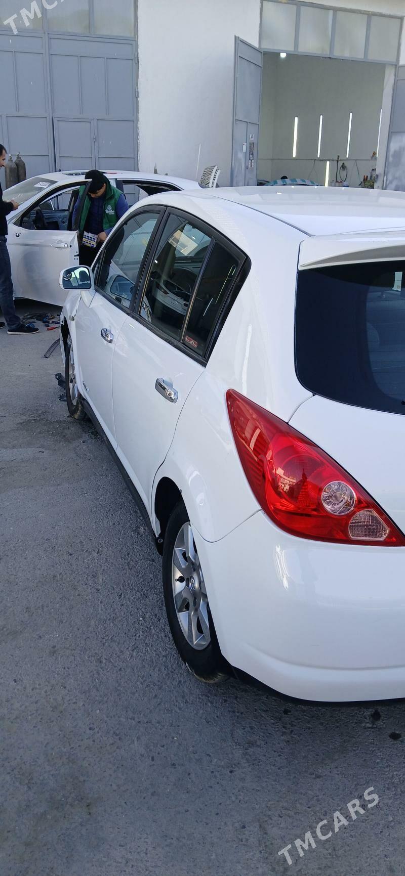 Nissan Tiida 2008 - 106 000 TMT - Анев - img 4