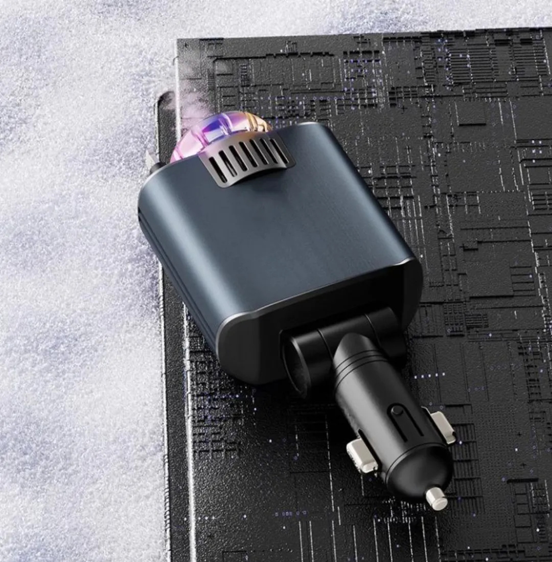 Быстрая зарядка 4в1 и 5в1 200 TMT - Ашхабад - img 8