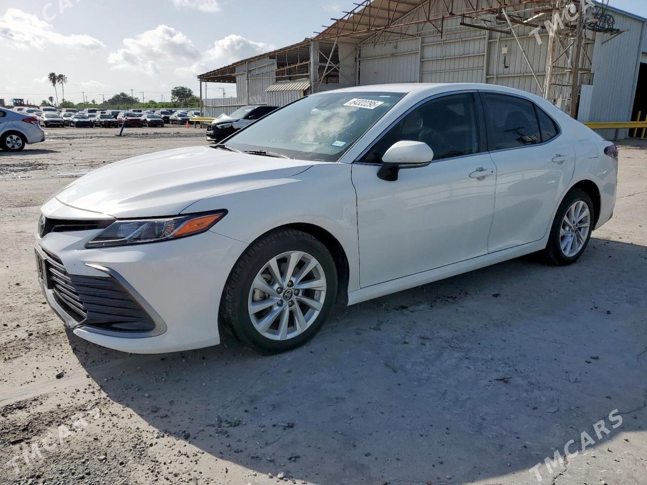 Toyota Camry 2021 - 355 000 TMT - Aşgabat - img 3