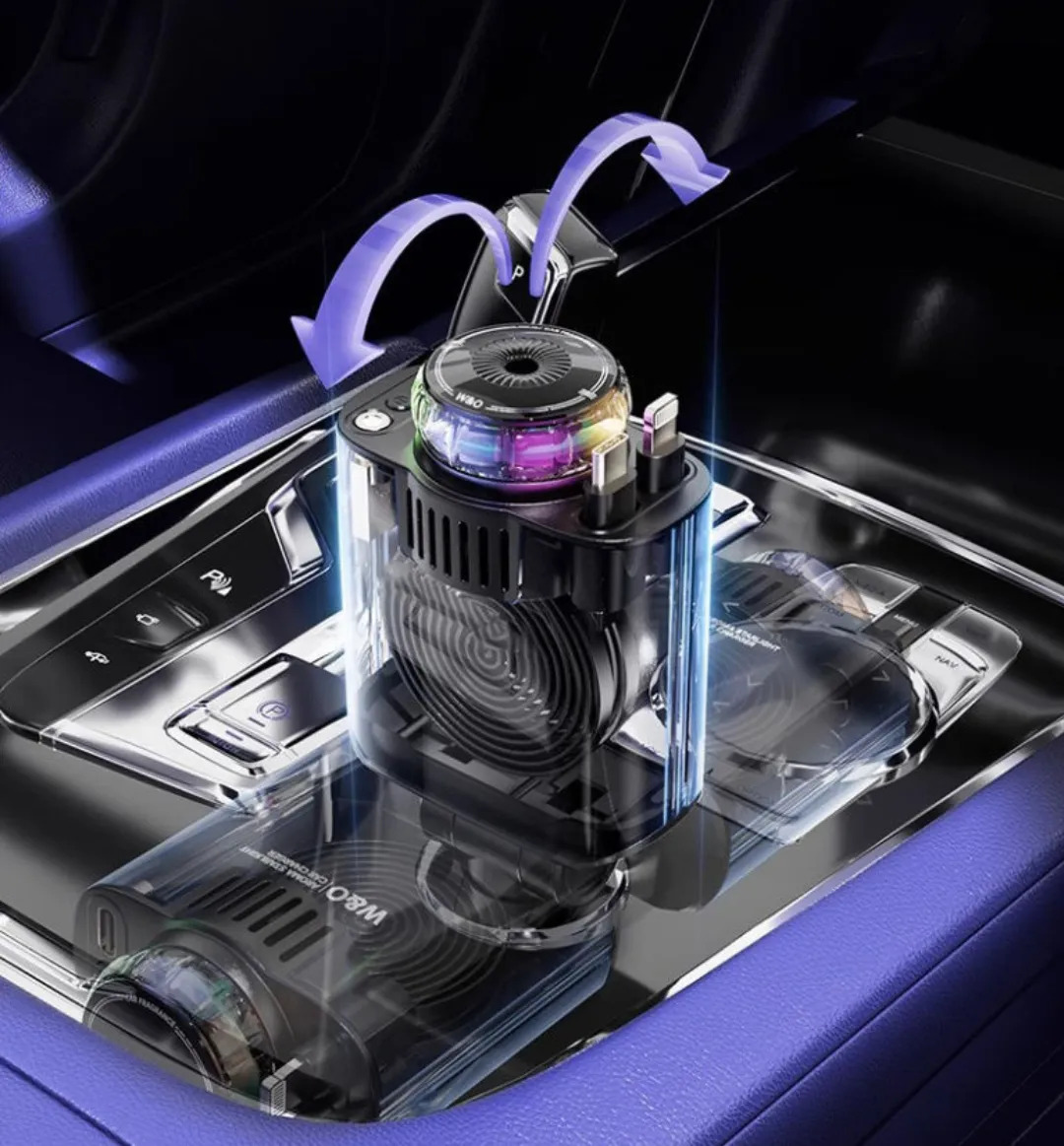 Быстрая зарядка 4в1 и 5в1 200 TMT - Ашхабад - img 6