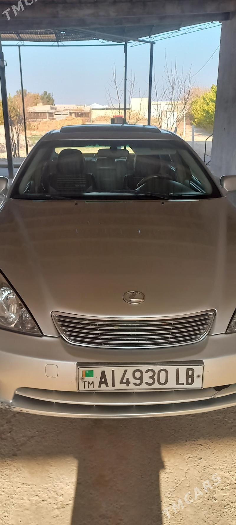 Lexus ES 300 2002 - 195 000 TMT - Saýat - img 5