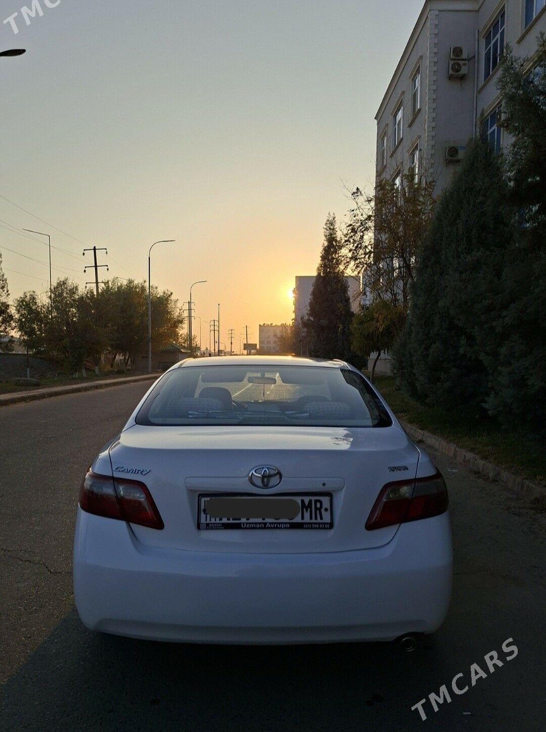 Toyota Camry 2008 - 165 000 TMT - Мары - img 4