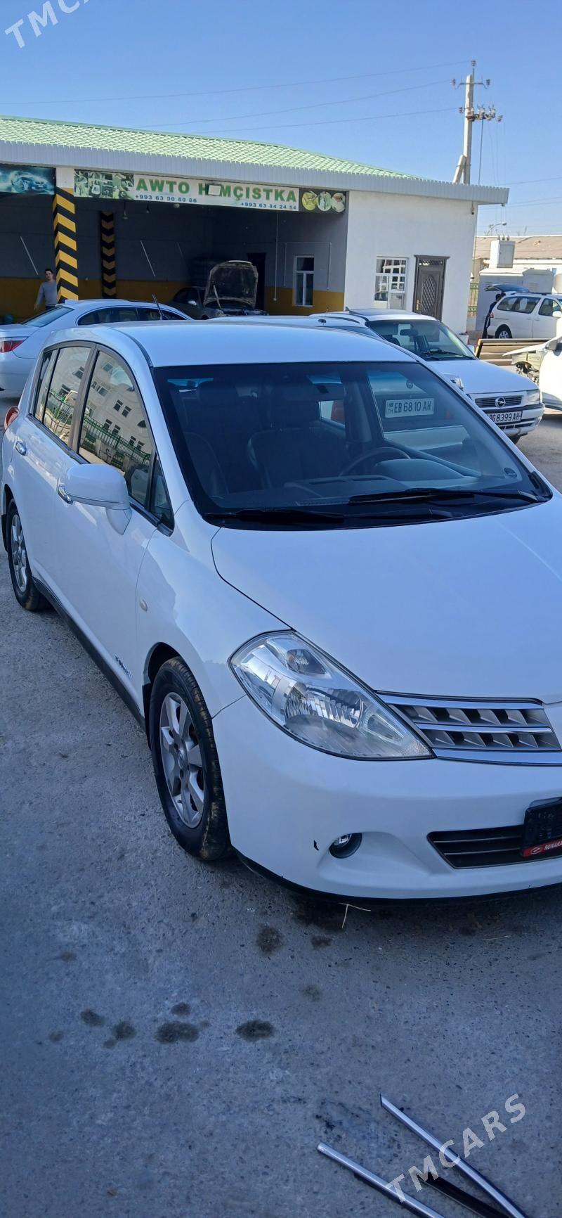 Nissan Tiida 2008 - 106 000 TMT - Анев - img 2