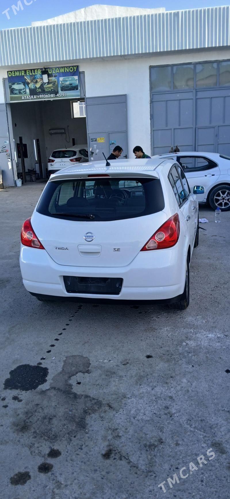 Nissan Tiida 2008 - 106 000 TMT - Анев - img 1