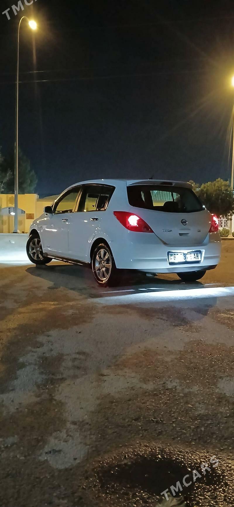 Nissan Tiida 2008 - 106 000 TMT - Анев - img 9