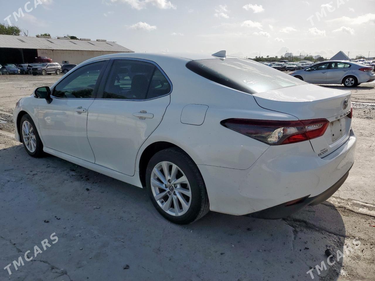 Toyota Camry 2021 - 355 000 TMT - Aşgabat - img 4