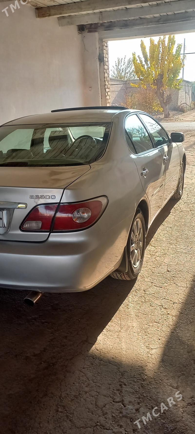 Lexus ES 300 2002 - 195 000 TMT - Saýat - img 4