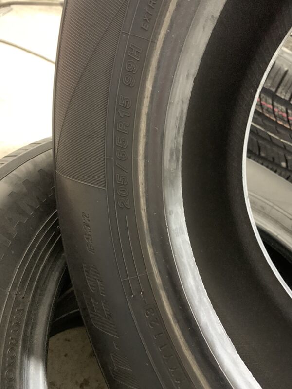 teker Yokahama 1 600 TMT - Балканабат - img 2