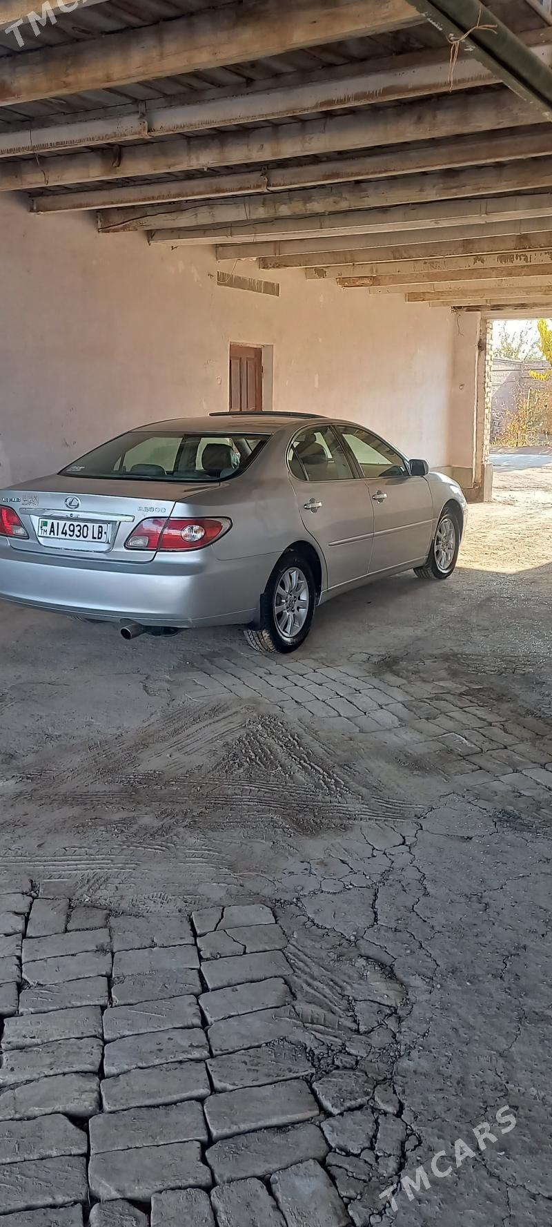 Lexus ES 300 2002 - 195 000 TMT - Saýat - img 8