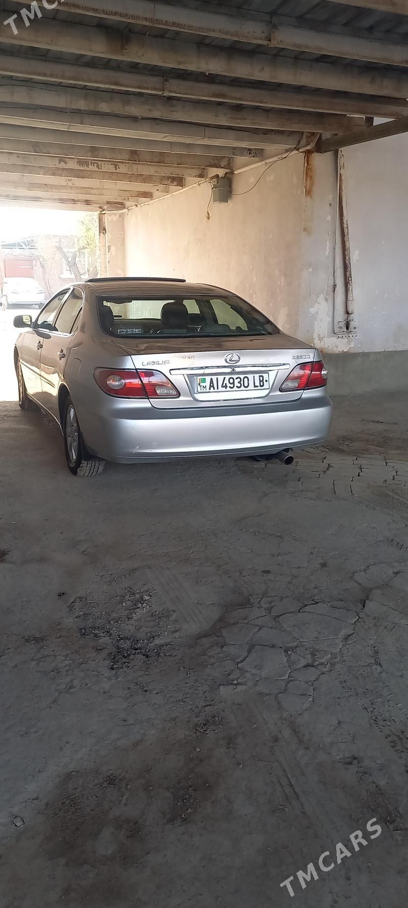 Lexus ES 300 2002 - 195 000 TMT - Saýat - img 7