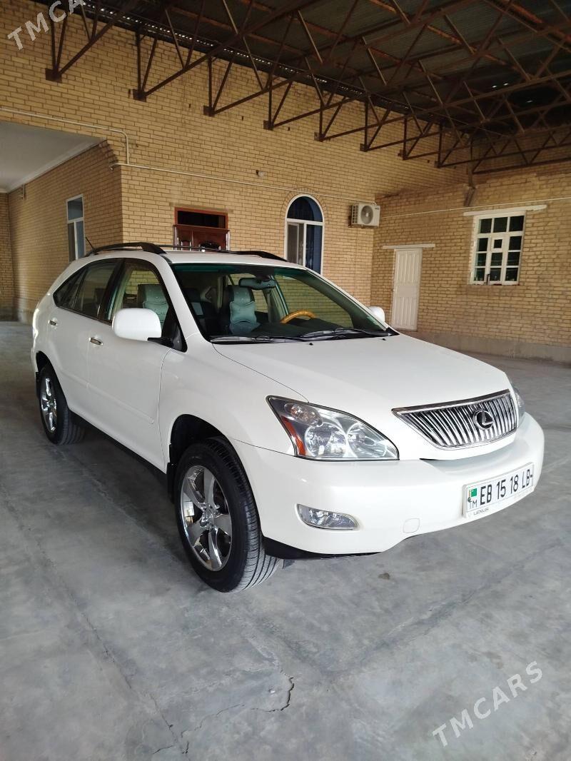 Lexus RX 330 2004 - 270 000 TMT - Туркменабат - img 2