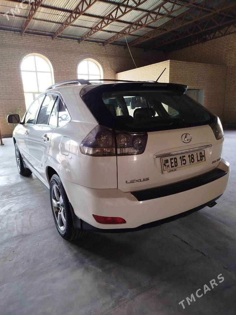 Lexus RX 330 2004 - 270 000 TMT - Туркменабат - img 4