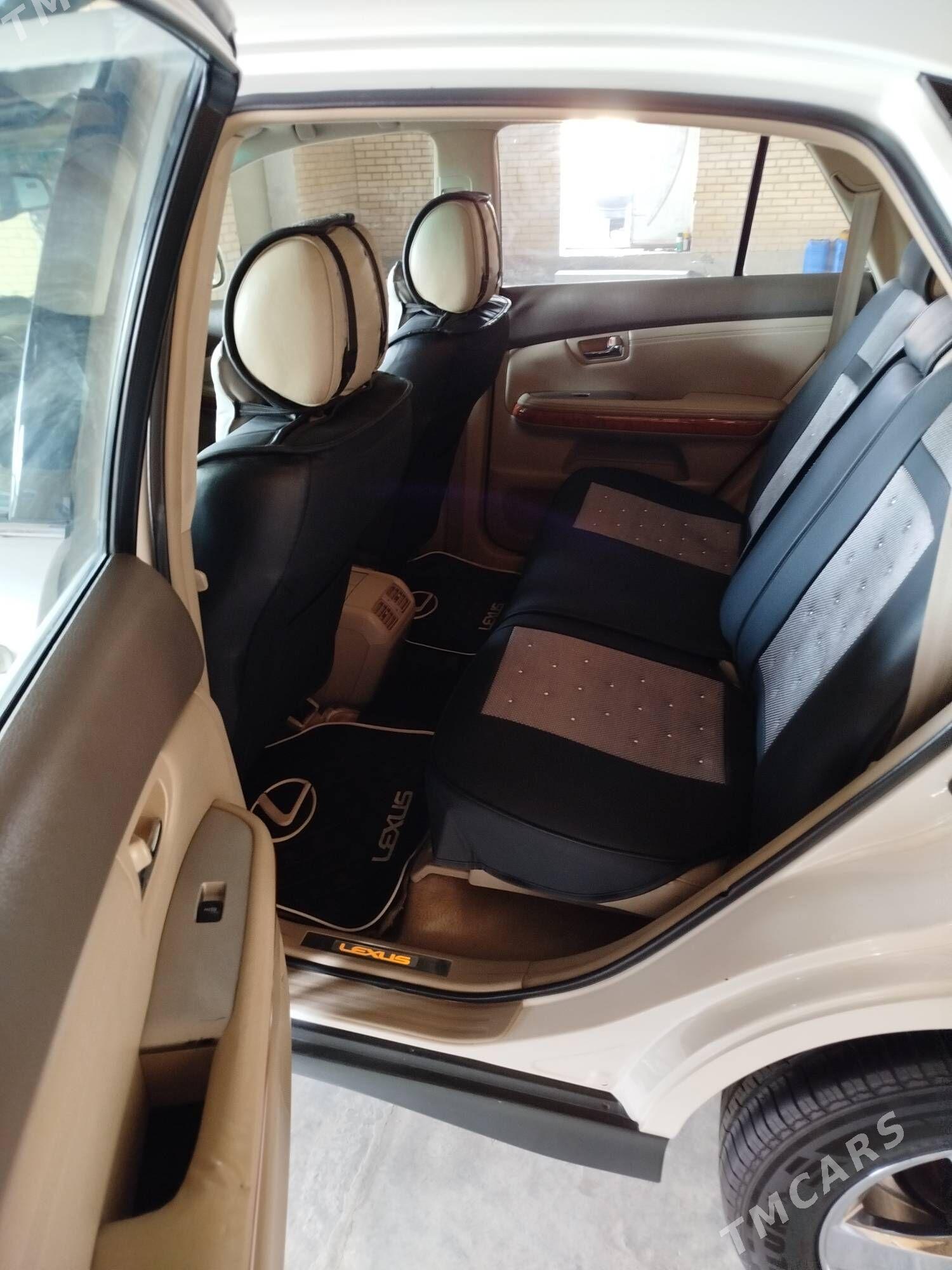 Lexus RX 330 2004 - 270 000 TMT - Туркменабат - img 6
