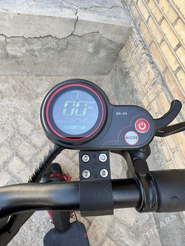 Электросамокат Kugoo G1 - Ашхабад - img 6