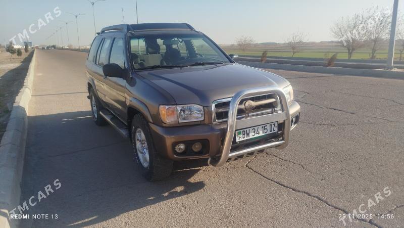 Nissan Pathfinder 2003 - 95 000 TMT - Дашогуз - img 2