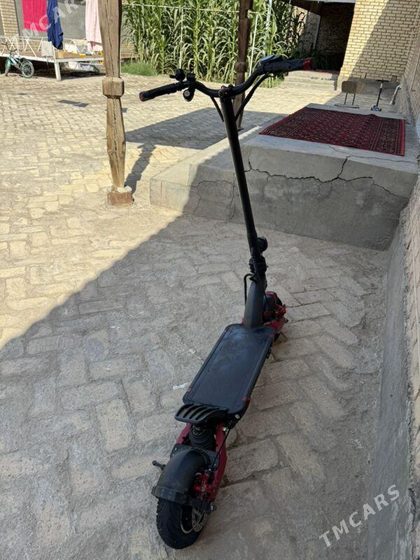 Электросамокат Kugoo G1 - Ашхабад - img 5