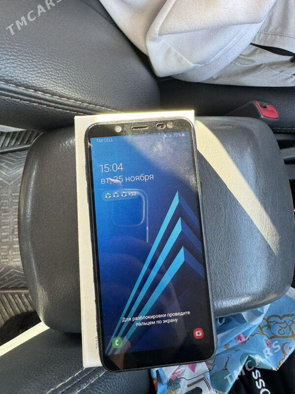 Galaxy A6 - Хазар - img 3