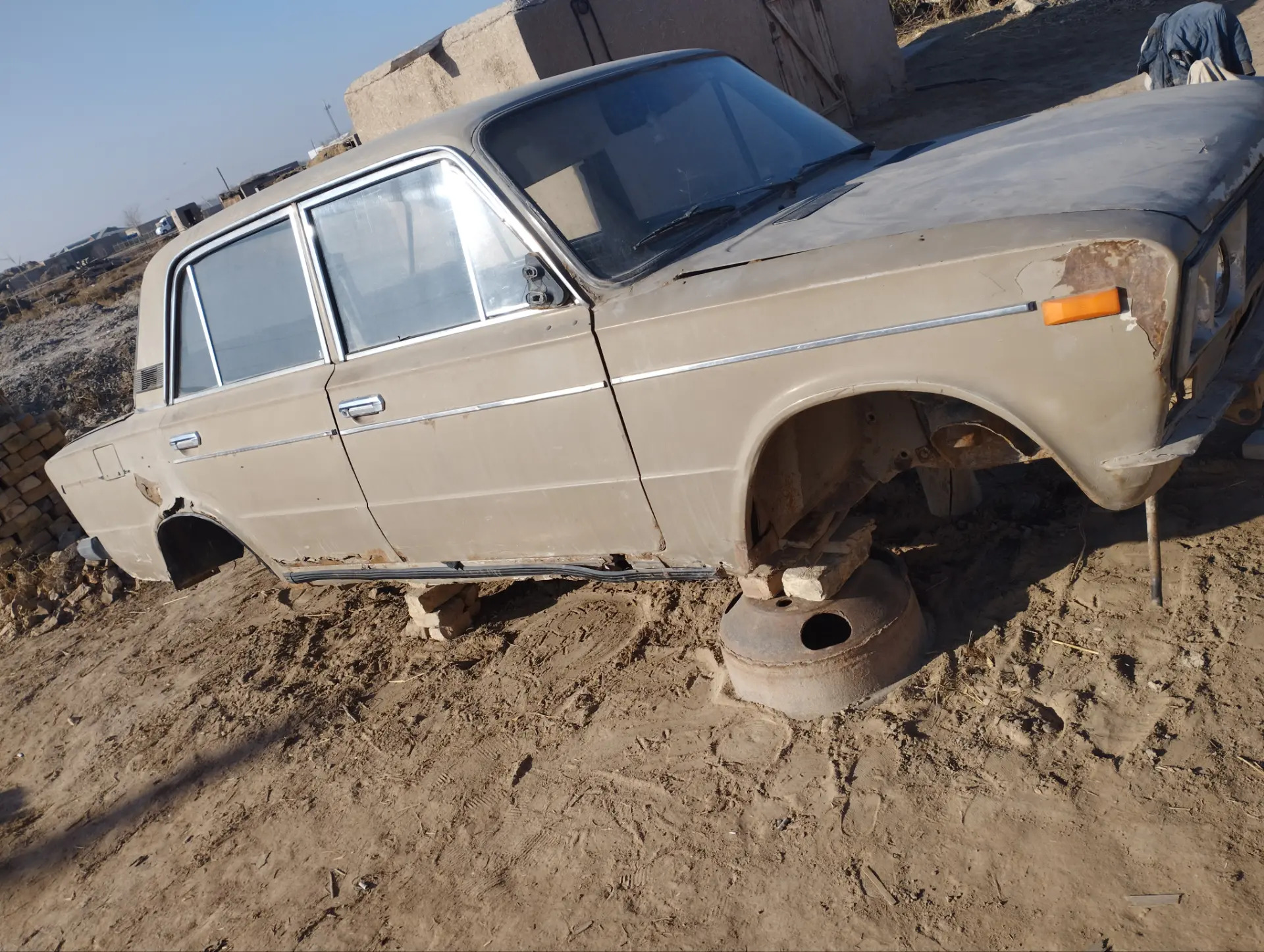 Lada masyn2106 2 000 TMT - Акдепе - img 7