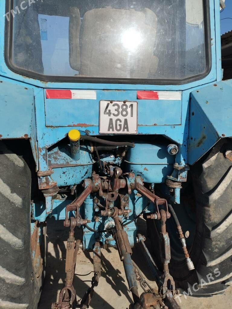 MTZ 82 2002 - 110 000 TMT - Ашхабад - img 2