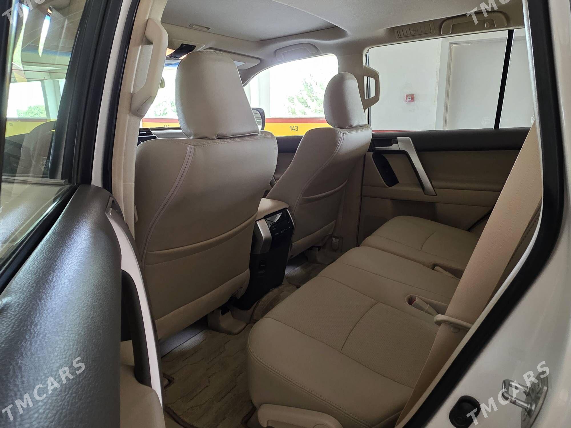 Toyota Land Cruiser Prado 2022 - 910 000 TMT - Aşgabat - img 10