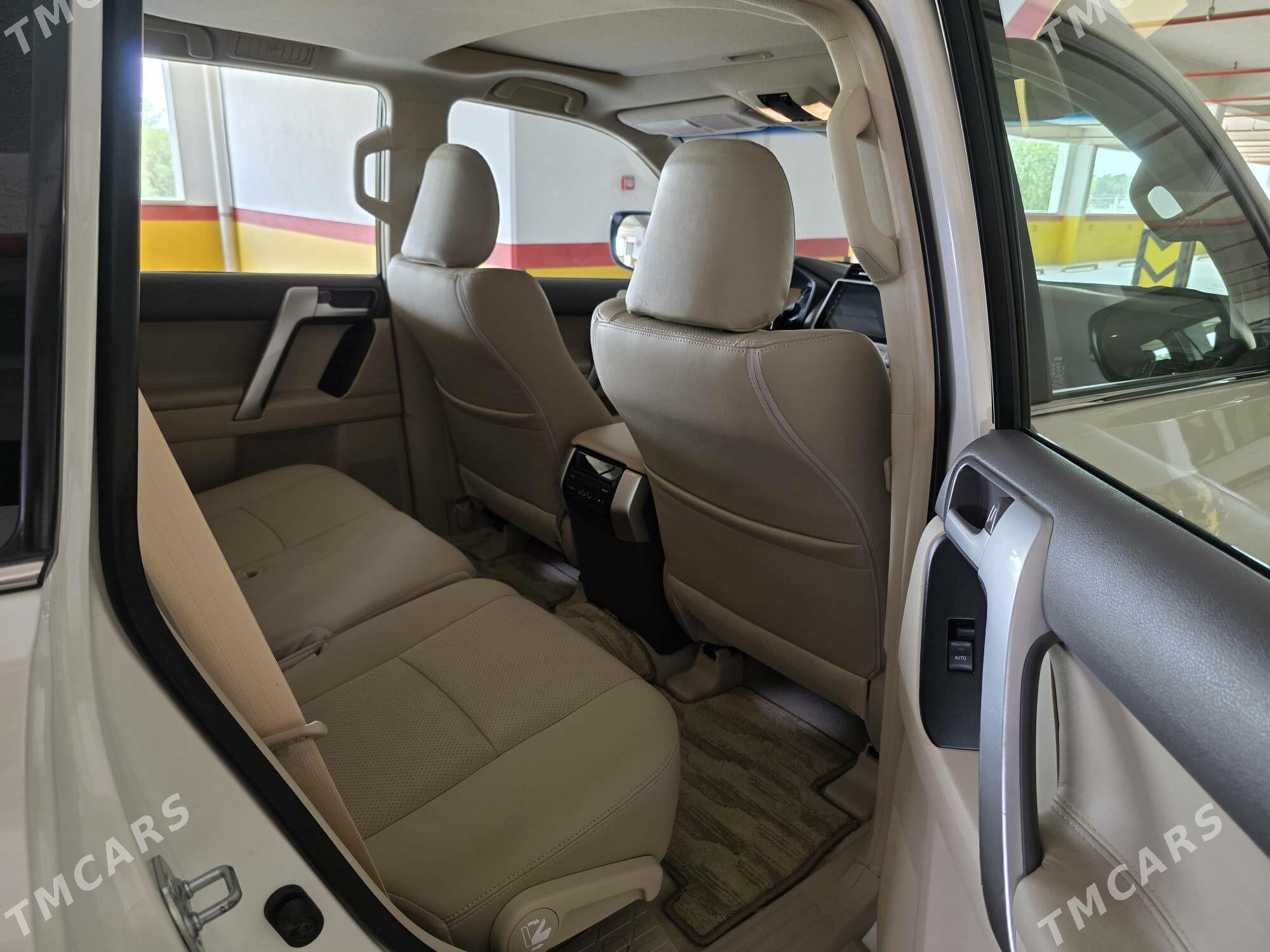 Toyota Land Cruiser Prado 2022 - 910 000 TMT - Aşgabat - img 9