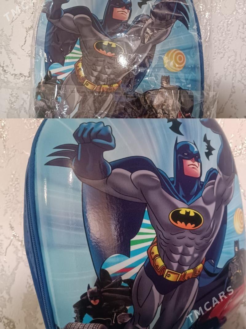 sadik üçin potfel - Büzmeýin GRES - img 2