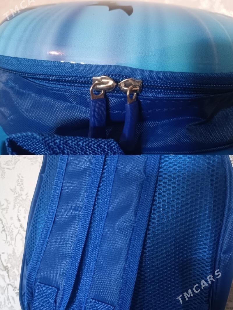 sadik üçin potfel - Büzmeýin GRES - img 1