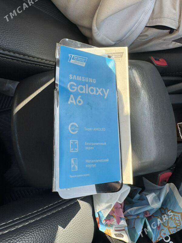 Galaxy A6 - Хазар - img 2