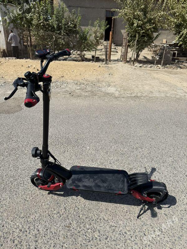 Электросамокат Kugoo G1 - Ашхабад - img 3