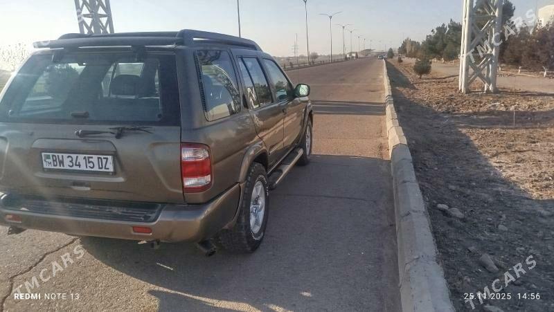 Nissan Pathfinder 2003 - 95 000 TMT - Дашогуз - img 4
