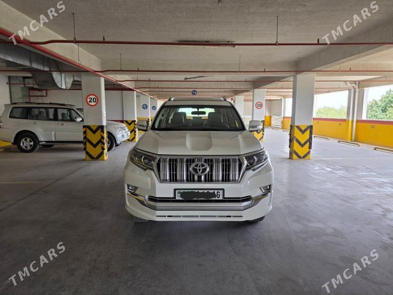 Toyota Land Cruiser Prado 2022 - 910 000 TMT - Aşgabat - img 3