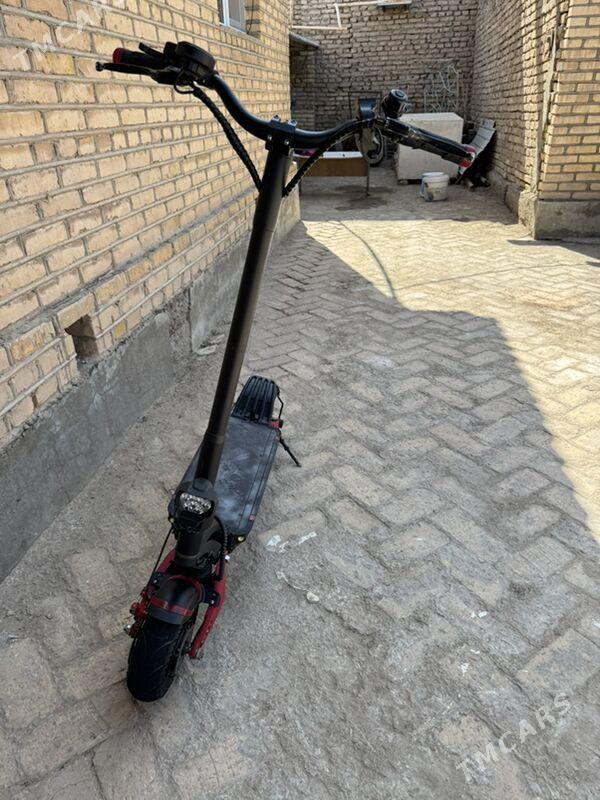 Электросамокат Kugoo G1 - Ашхабад - img 4