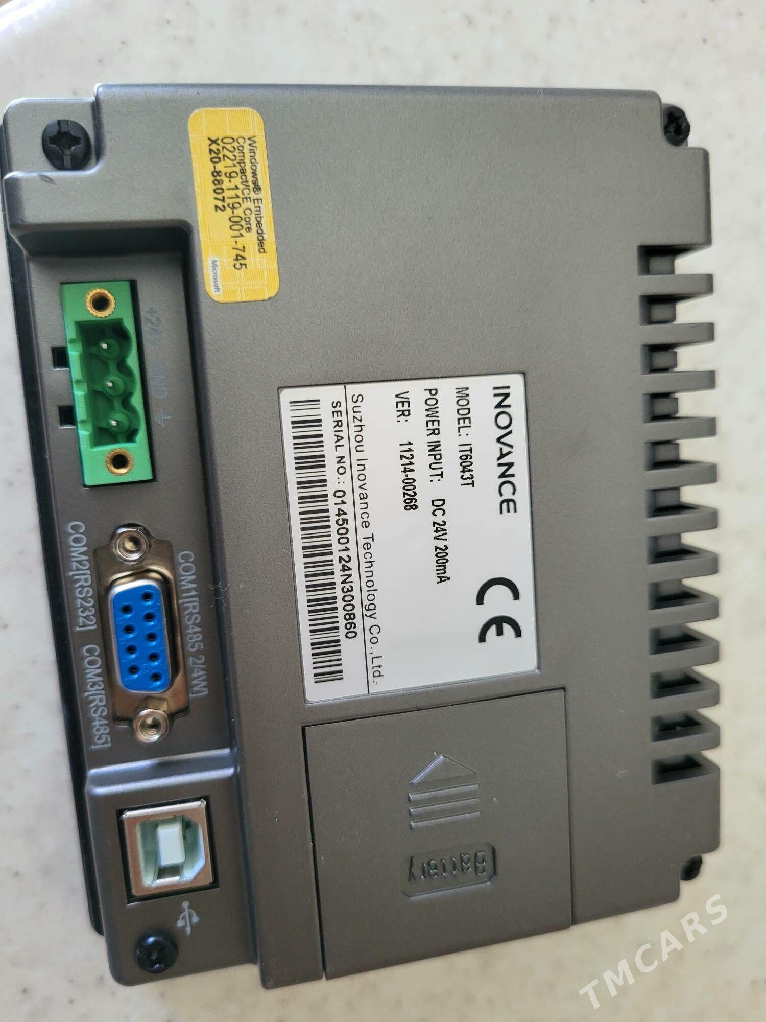 plc ekran - Ак-Бугдайский этрап - img 2