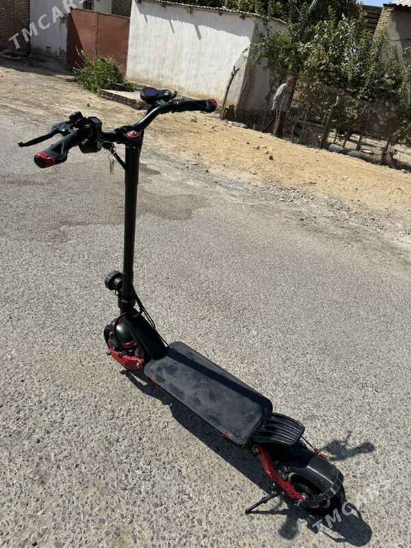 Электросамокат Kugoo G1 - Ашхабад - img 2