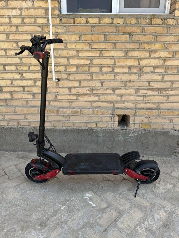 Электросамокат Kugoo G1 - Ашхабад - img 7