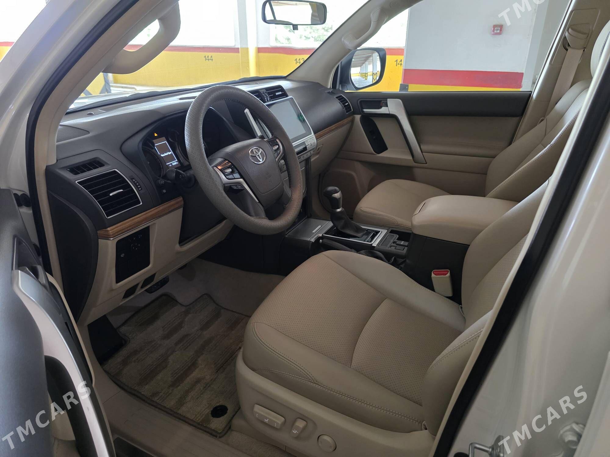 Toyota Land Cruiser Prado 2022 - 910 000 TMT - Aşgabat - img 7