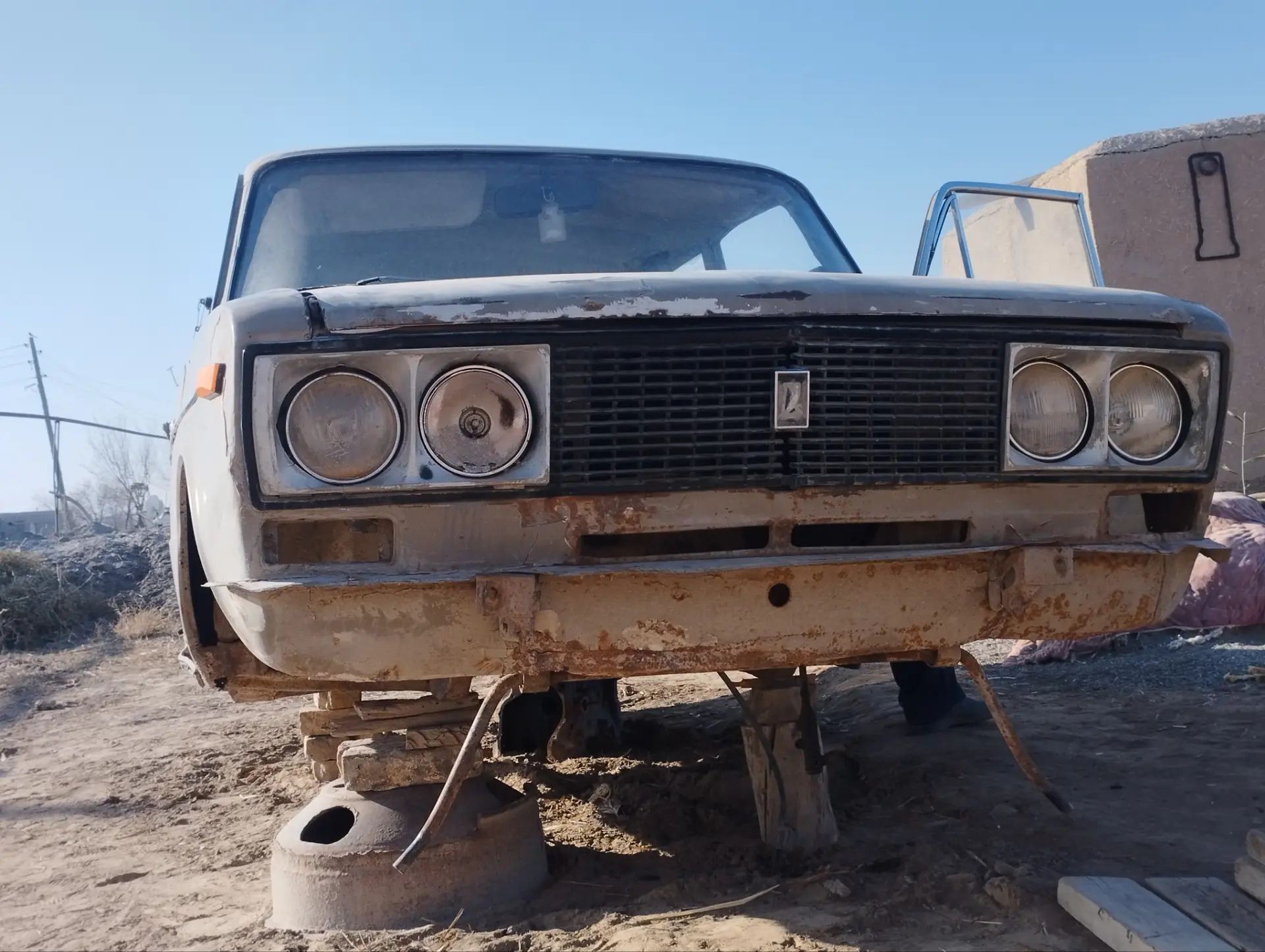 Lada masyn2106 2 000 TMT - Акдепе - img 1