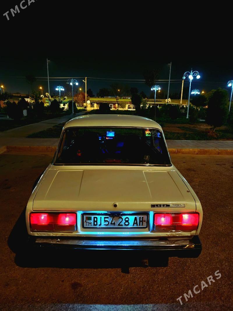 Lada 2107 1997 - 33 000 TMT - Änew - img 6