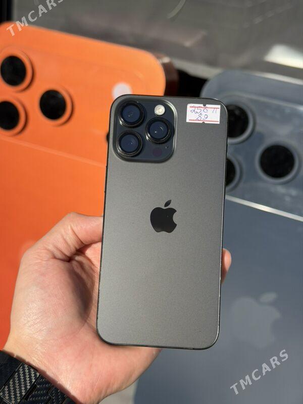 iPhone 15 Pro Max - Aşgabat - img 1