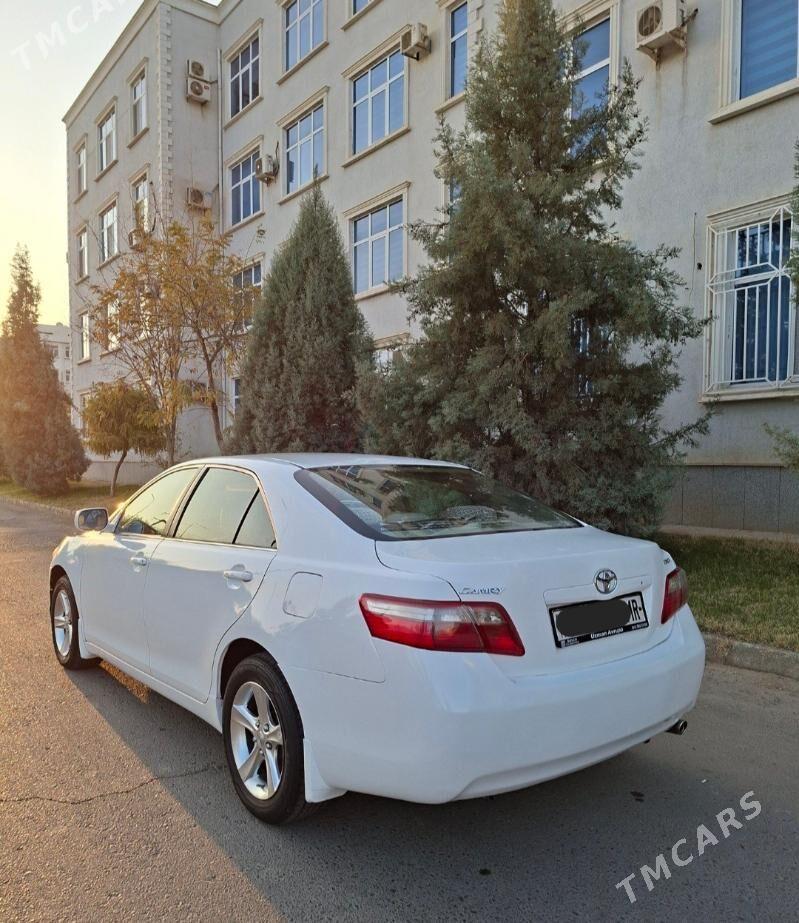 Toyota Camry 2008 - 165 000 TMT - Мары - img 3
