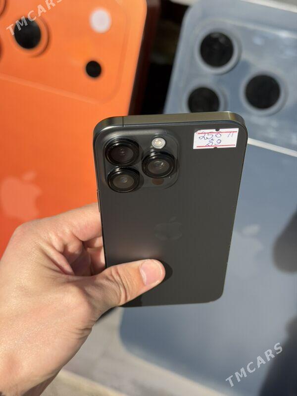 iPhone 15 Pro Max - Aşgabat - img 4