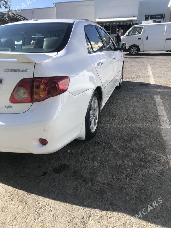 Toyota Corolla 2008 - 170 000 TMT - Aşgabat - img 3