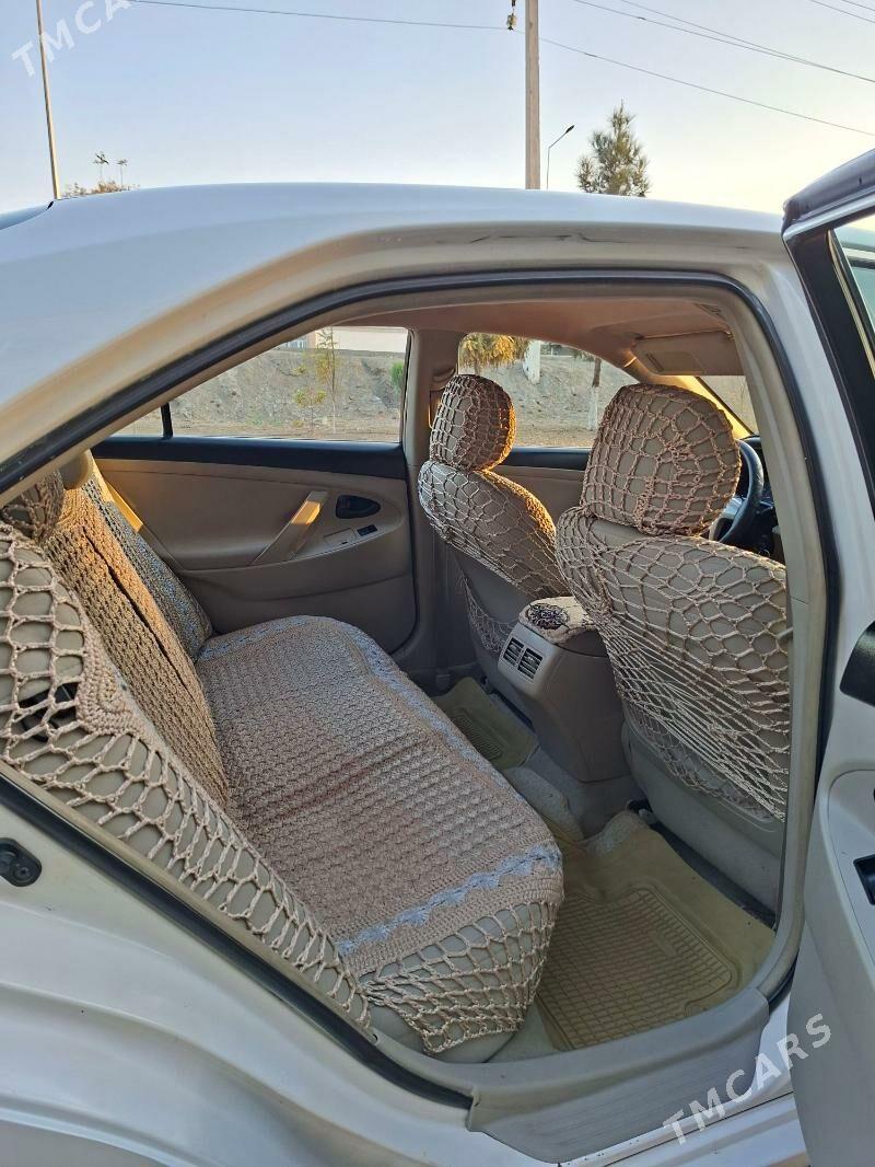 Toyota Camry 2008 - 165 000 TMT - Мары - img 7