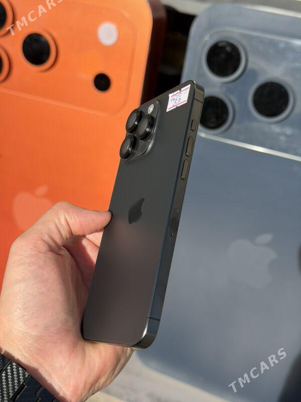 iPhone 15 Pro Max - Aşgabat - img 2