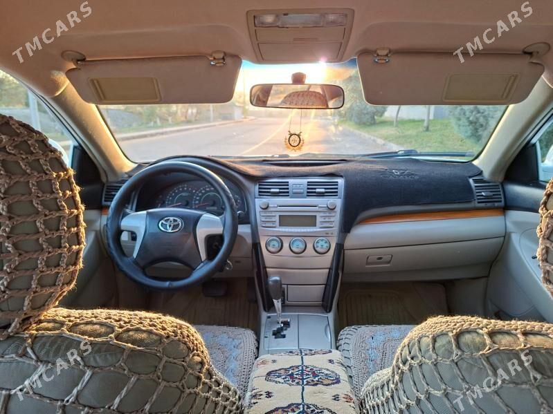 Toyota Camry 2008 - 165 000 TMT - Мары - img 5