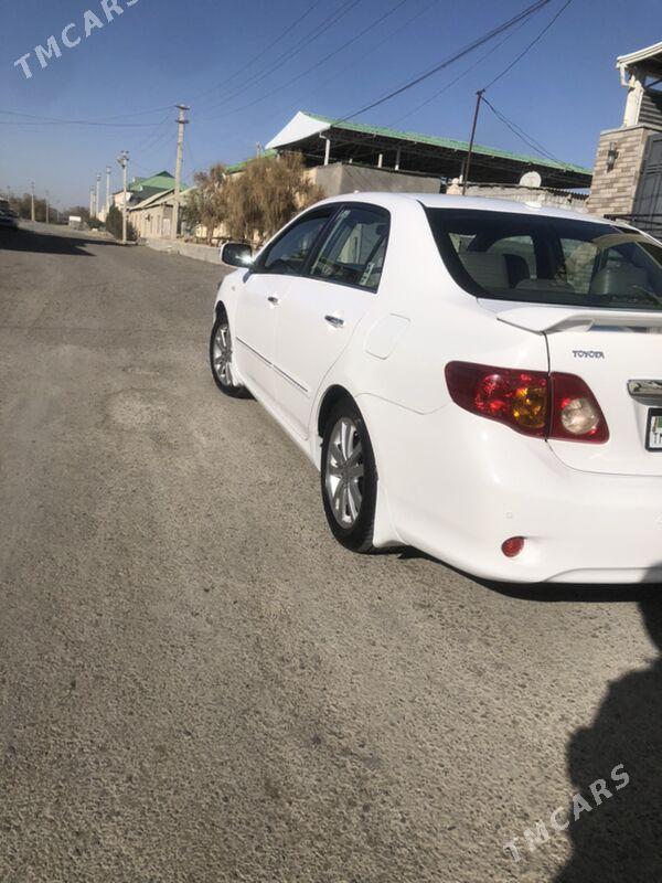 Toyota Corolla 2008 - 170 000 TMT - Aşgabat - img 2