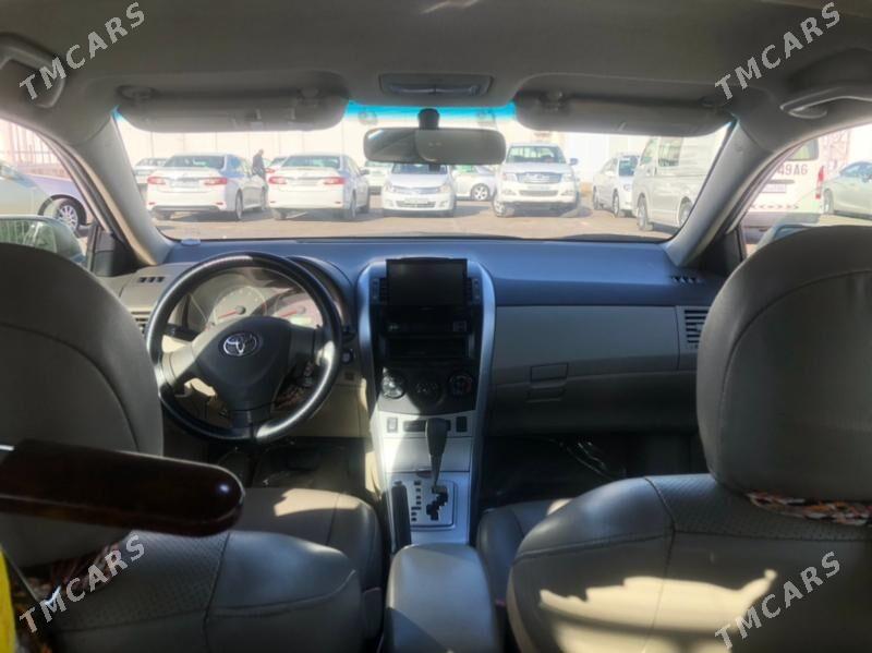 Toyota Corolla 2008 - 170 000 TMT - Aşgabat - img 4