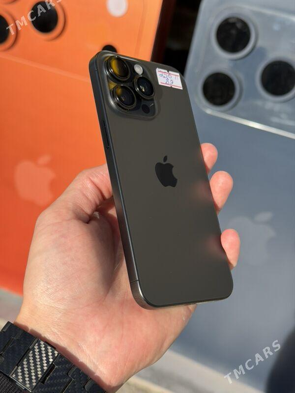iPhone 15 Pro Max - Aşgabat - img 5